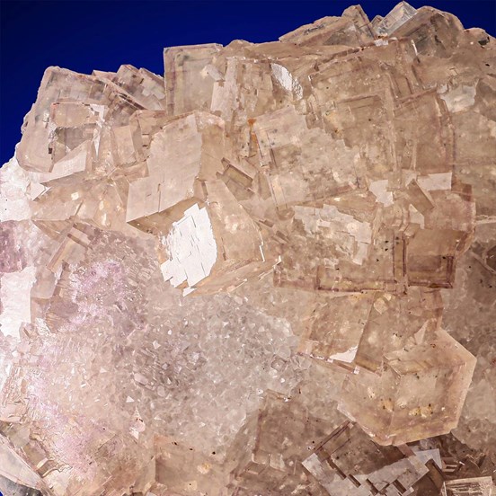 Fluorite-Fontsante Mine | Tanneron | Var | Provence-Alpes-Côte d´Azur | France